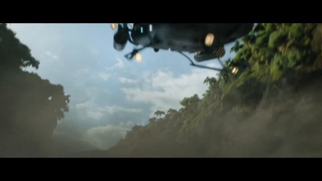 "You Pushed Me Outta The Helicopter!" | Jumanji: Welcome To The Jungle | Voyage | With Captions смотреть онлайн