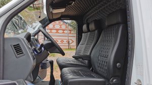 Обтяжка салона ГАЗель НЕКСТ