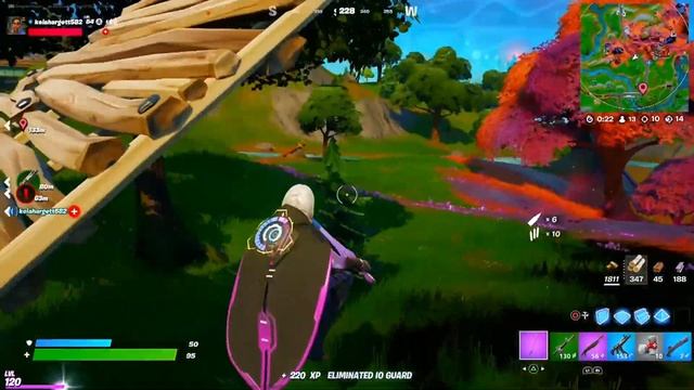 How To Get High Kill Games in Season 8 Fortnite смотреть онлайн