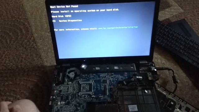 Hp G62