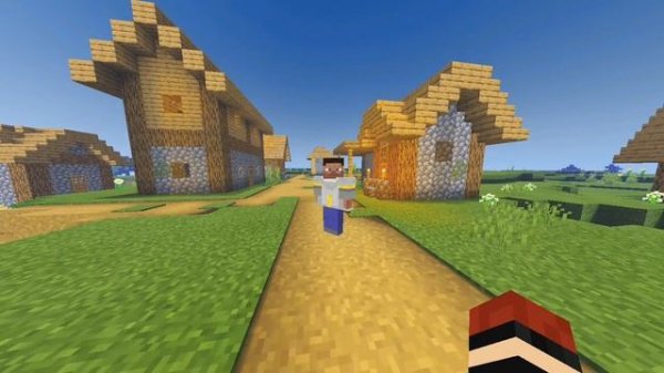 Minecraft Dungeons MOD in Minecraft PE (DOWNLOAD NOW!) | POCKET EDITION Addon | Trailer