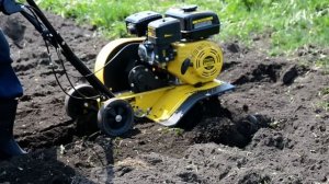 Мотокультиватор Сhampion bc-6712 часть1