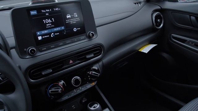 New 2023 Hyundai Kona SE AWD at Hyundai of Cookeville смотреть онлайн