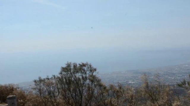 На вершине Везувия / On The Top Of Mount Vesuvius