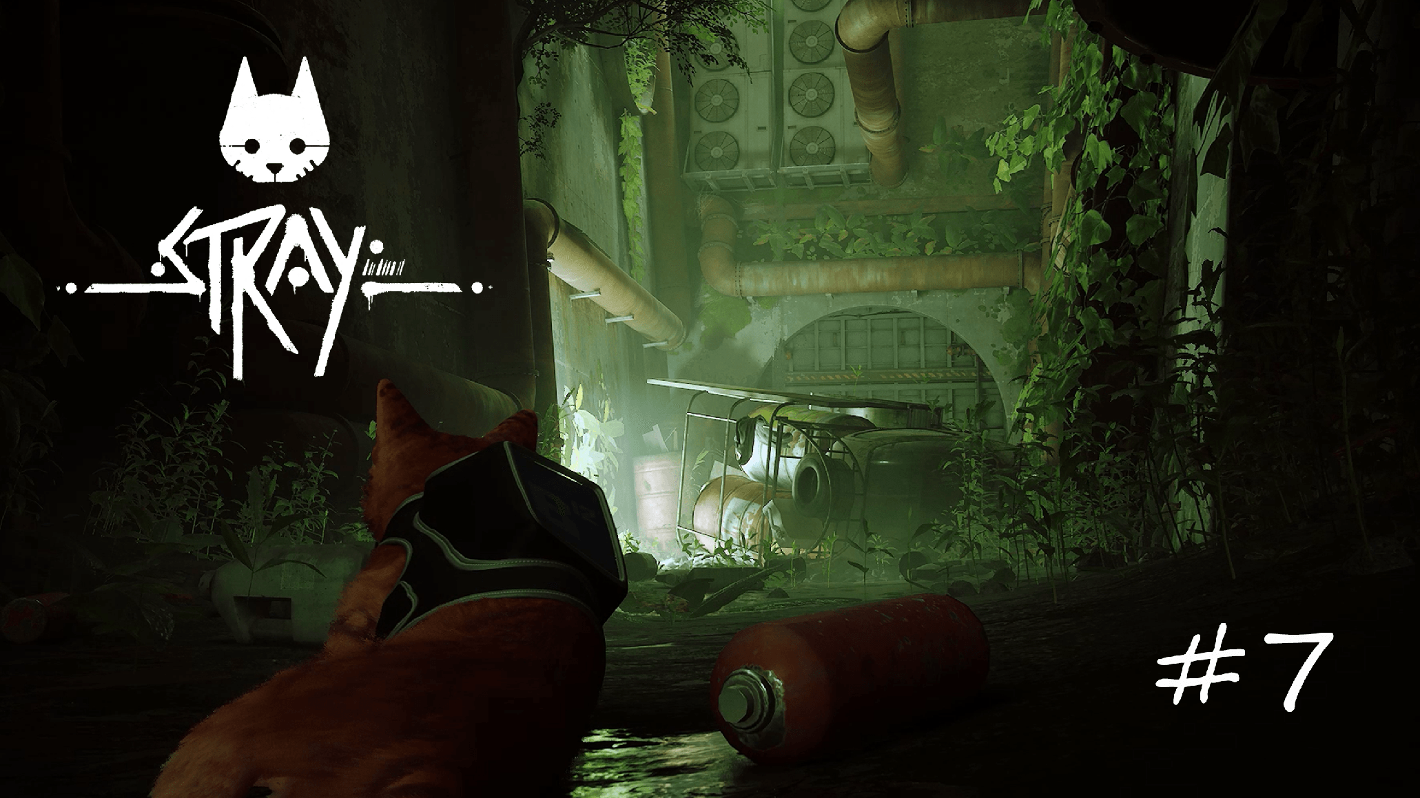 STRAY #7 // Тупик смотреть онлайн