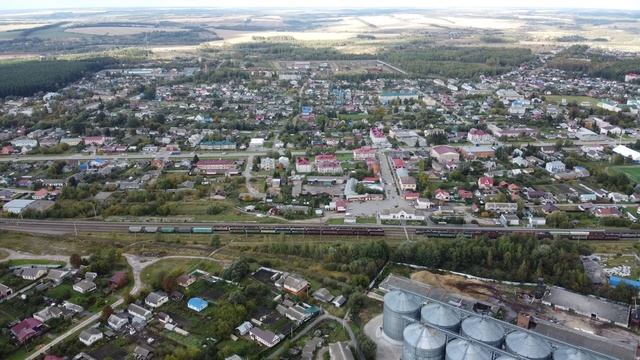 Большой облет Нарышкино 22 сентября 2022г