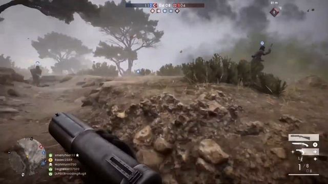 СТОИТ ЛИ ИГРАТЬ В BATTLEFIELD 1 В 2021? | БАТТЕЛФИЛД СНОВО ПОПУЛЯРНА СПУСТЯ 5 ЛЕТ ? смотреть онлайн