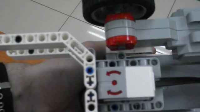 LEGO. Полезная сборка. Датчик гироскоп. Gyro sensor. смотреть онлайн