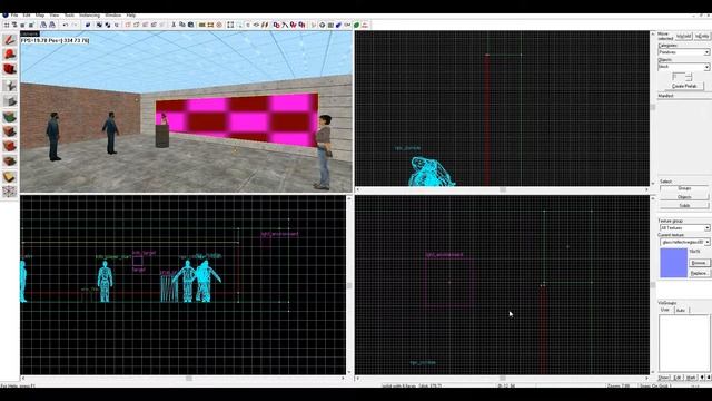 HAMMER EDITOR УРОК 12 - ЗЕРКАЛО смотреть онлайн