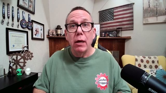 COLLAPSE And MARTIAL LAW – Are YOU READY? It’s Going To Be BAD!!!