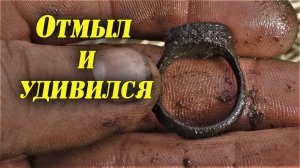 Не ожидали такого копа.  Испытания кладоискателей.