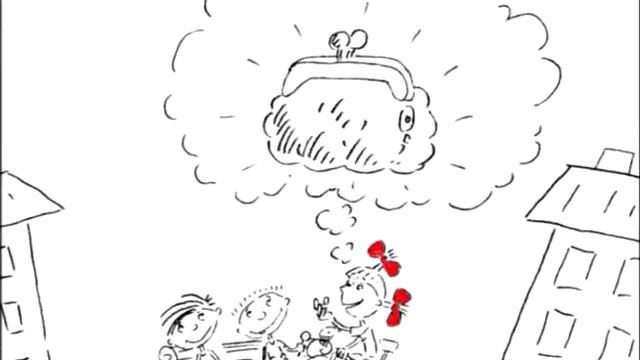 А у нас есть счетчик газа! Экономит нам бюджет. смотреть онлайн