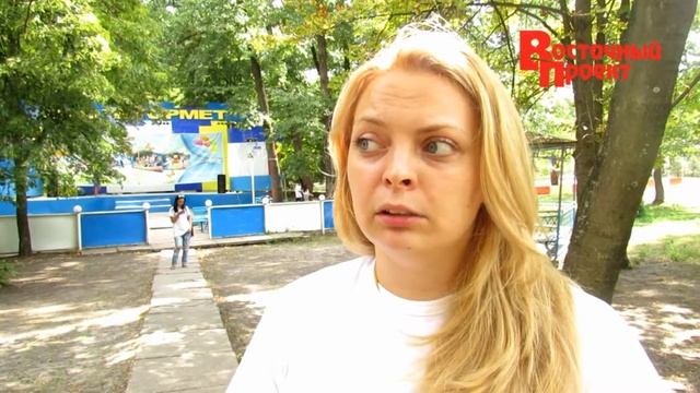 Всеукраинский палаточный лагерь "Донецкая сечь" в Святогорске смотреть онлайн