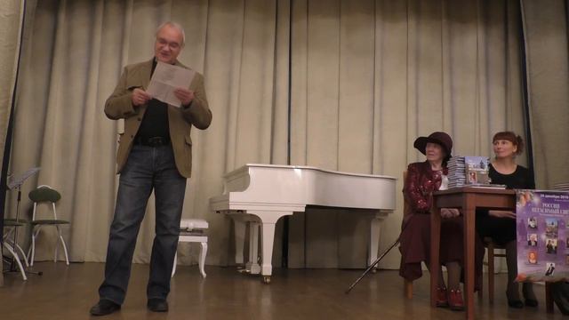 Александр Ковалев - пародии Литературный вечер на Мойке 12 Санкт-Петербург 29 декабря 2019 г смотреть онлайн