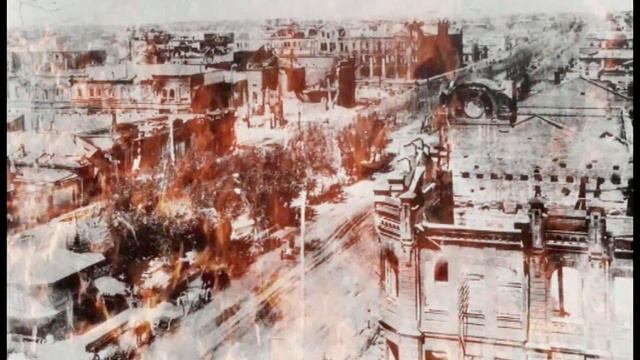 Пожар 2 мая 1917 года в Барнауле. A fire on 2 may 1917 in Barnaul смотреть онлайн