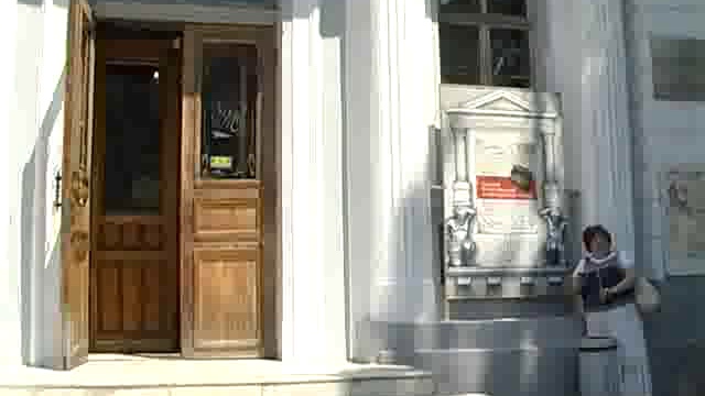 Одесский дневник 09-07-01 смотреть онлайн