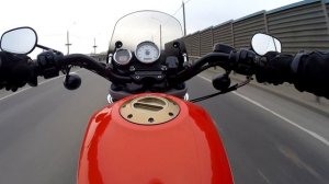 Вот такой ,   HARLEY DAVIDSON  XR1200