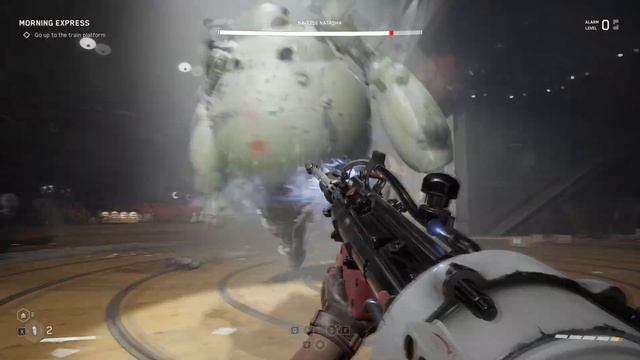 Atomic Heart All Bosses / All Boss Fights (4K) смотреть онлайн