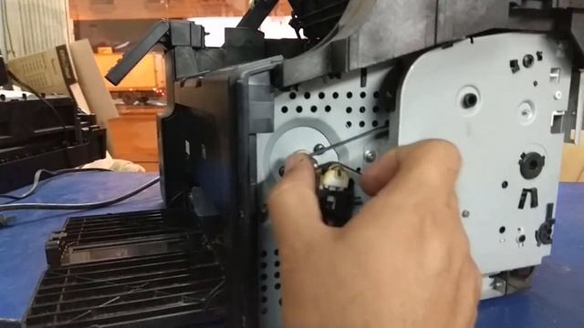 how to fix install black cartridge error on hp laserjet printer смотреть онлайн