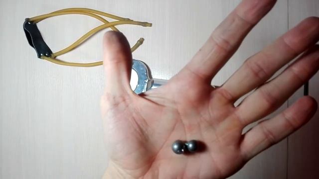 Рогатка для охоты!!! Такой ТЫ ещё не видел!!! смотреть онлайн