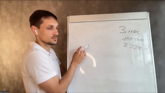 СЕССИЯ 3 "Технология продаж через выявление реального запроса клиента" смотреть онлайн