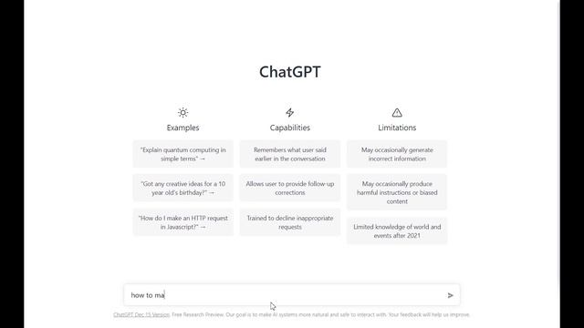 ChatGPT OpenAI Bot #2023 #chatgpt смотреть онлайн