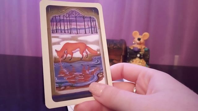 Анализ карт Ленорман. Значение карт Ленорман для новичков. Как научится понимать карты. Урок смотреть онлайн