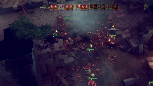 Двери и грабители ? The Dungeon Of Naheulbeuk №54 | Первое Прохождение смотреть онлайн