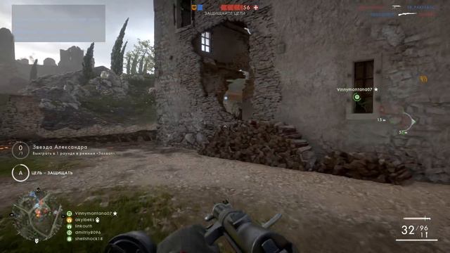 АКУЛ ПОИГРАЛ В BATTLEFIELD 1 - ШТУРМ смотреть онлайн