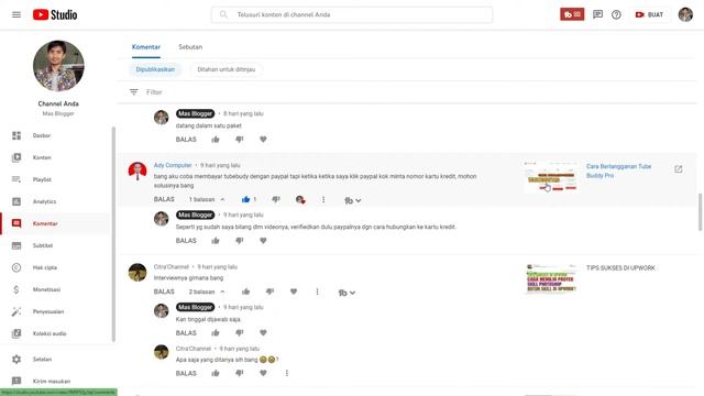 METODE PEMBAYARAN YANG DIDUKUNG OLEH TUBEBUDDY PRO 2022 смотреть онлайн