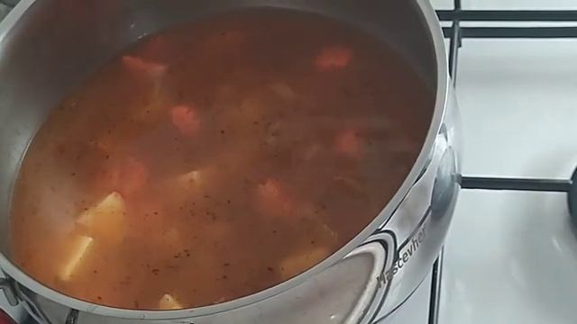 Суп из красной чечевицы смотреть онлайн