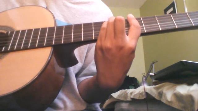 Across The Universe (Guitar Cover) - Beatles смотреть онлайн