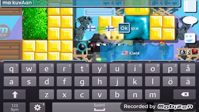 GROWTOPIA OSTAN H MONITOR смотреть онлайн