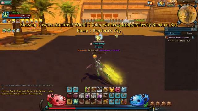 Pets Chasing Invis Players смотреть онлайн
