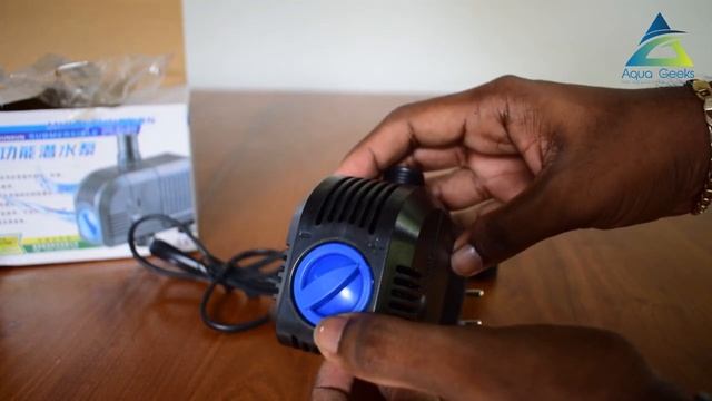 SUNSUN | Full Submersible Pump | HJ-1500 |