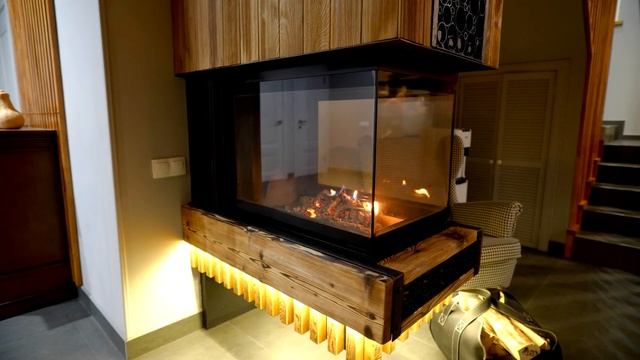 ДИЗАЙНЕРСКИЕ КАМИНЫ, БАНЯ, БАРБЕКЮ комплекс | Обзор шоу рума 