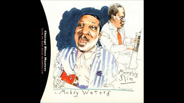 Muddy Waters & Memphis Slim - How Long смотреть онлайн