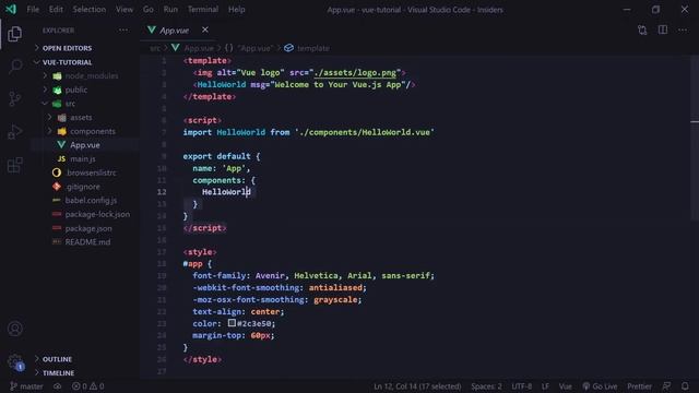Vue JS 3 Tutorial #3 - Vue CLI смотреть онлайн