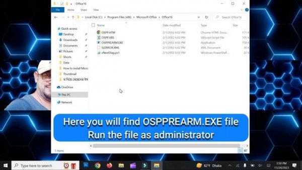 How to Active Microsoft Office 2019 Without key | 2024 |