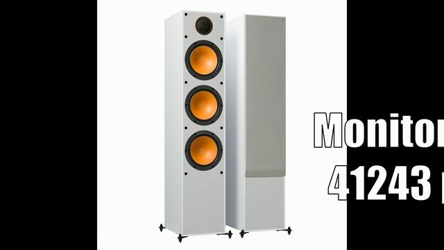 Акция : Monitor Audio Monitor 3G – с выгодой 25% смотреть онлайн