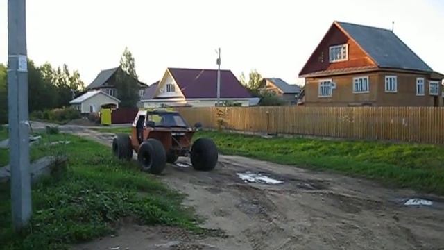 первый выезд на Кузе после рейстайлинга ВМ смотреть онлайн