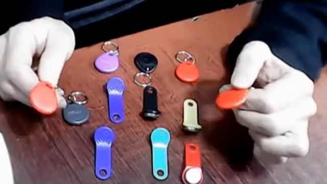 Изготовление чип ключей для домофона смотреть онлайн