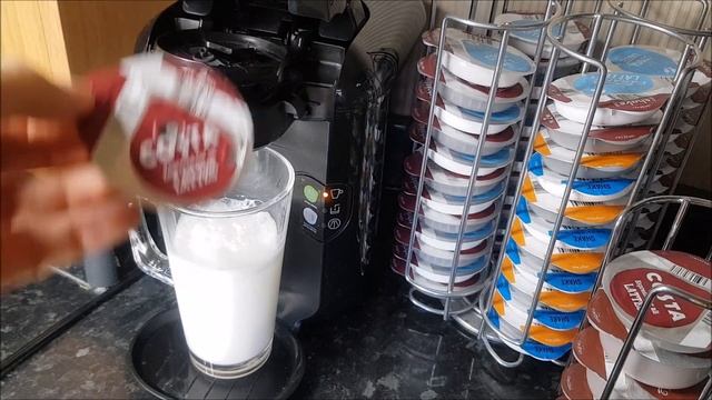 Bosch Tassimo Coffee Machine RED LIGHT fix смотреть онлайн