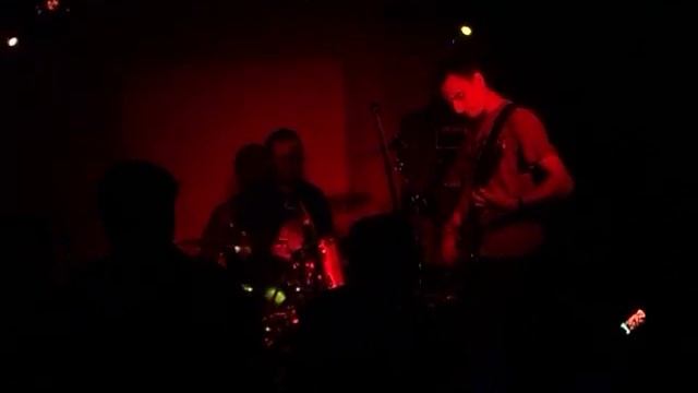 Вирь "Глина", СПб, клуб "Цоколь" 1.06.2012 смотреть онлайн