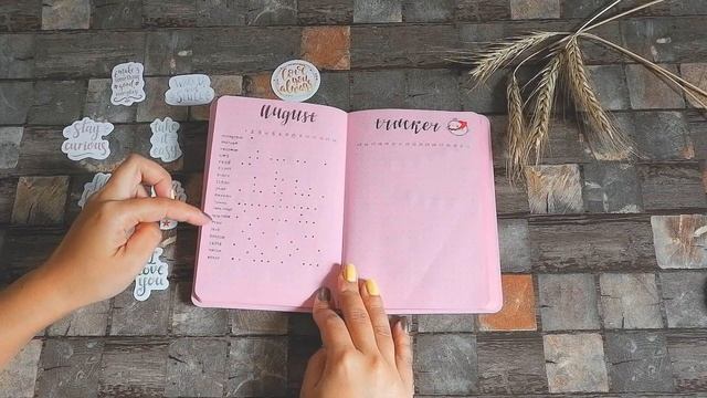 ? BULLET JOURNAL//КАК Я ВЕДУ НОВЫЙ ЕЖЕДНЕВНИК? смотреть онлайн