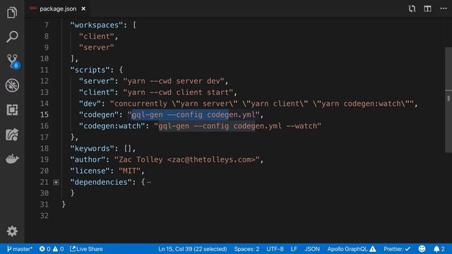 GraphQL and ReactJS Part 2 смотреть онлайн