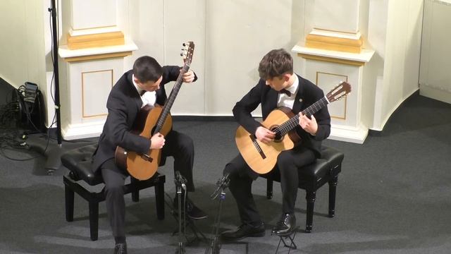 Duo Vis-à-vis. Milonga, Jorge Cardoso