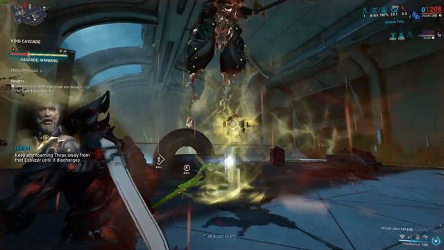 So This Guy… Thrax Legatus & Centurion Overview | Warframe 2022 смотреть онлайн