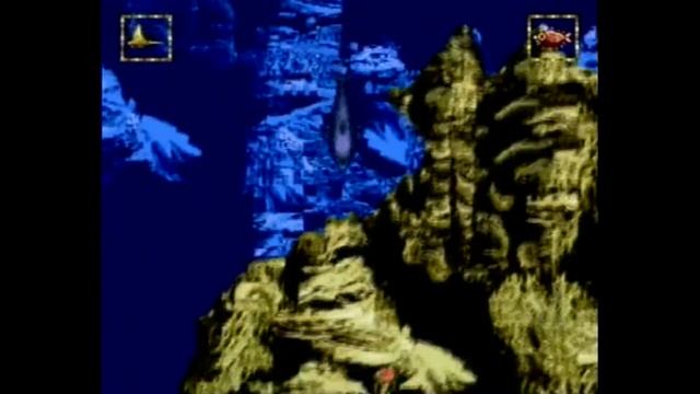 Ecco Jr One Level Playthrough using a MegaDrive Cheat Code :D смотреть онлайн