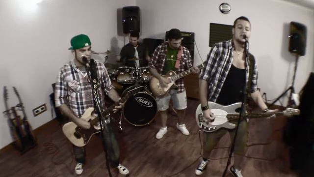 Omega 4 - non vedo, non sento, non parlo - [official video]HD смотреть онлайн